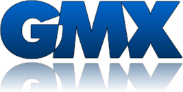 Logo: GMX