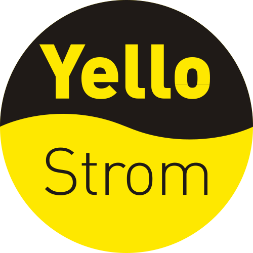 Logo: Yello Strom GmbH