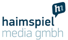 Logo: haimspiel media gmbh
