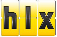 Logo: hlx.com - Günstiger ist nix!