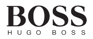 Logo: Hugo Boss Markenlogo