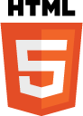 Logo: HTML 5