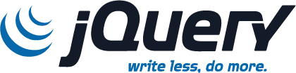 Logo: jQuery