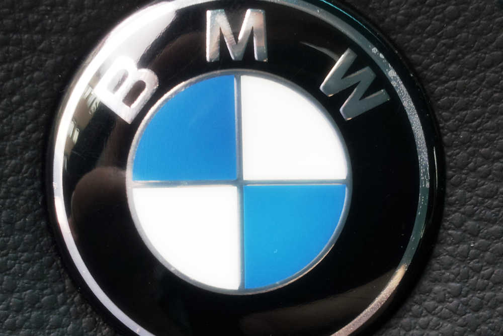 Foto: BMW Logo